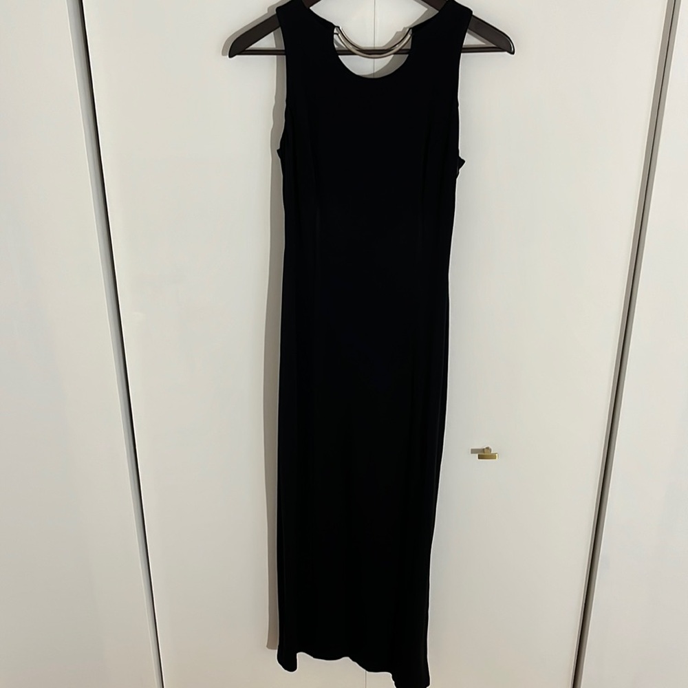 🇨🇦JOSEPH RIBKOFF VINTAGE LONG EVENING DRESS SMALL 6